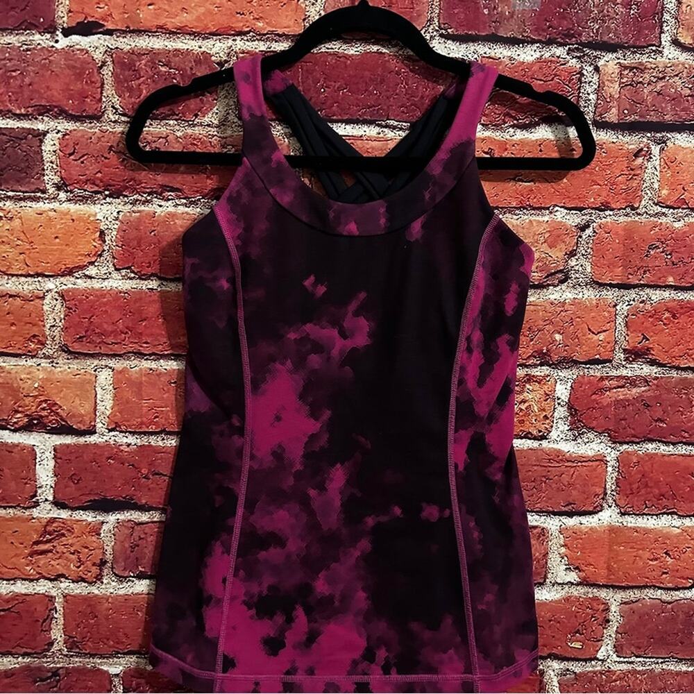 Lululemon tank top size 6